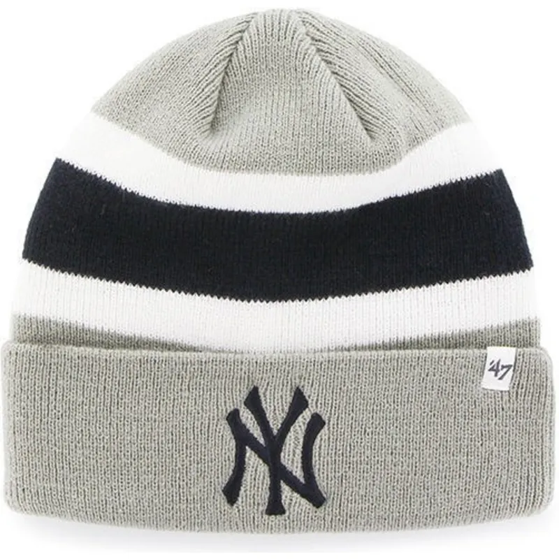 lakit-harmaa-new-york-yankees-mlb-47-brand