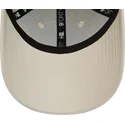 lippikset-kaareva-beige-saadettava-nauha-9forty-repreve-league-essential-new-york-yankees-mlb-new-era