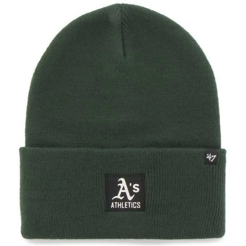 lakit-vihrea-oakland-athletics-mlb-47-brand