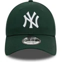 cap-kaareva-green-adjustable-strap-9forty-league-essential-new-york-yankees-mlb-new-era