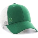 lippikset-kaareva-rekka-vihrea-snapback-new-york-yankees-mlb-47-brand