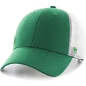 lippikset-kaareva-rekka-vihrea-snapback-new-york-yankees-mlb-47-brand