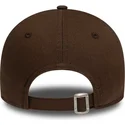 cap-kaareva-brown-adjustable-strap-9forty-league-essential-new-york-yankees-mlb-new-era