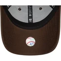 cap-kaareva-brown-adjustable-strap-9forty-league-essential-new-york-yankees-mlb-new-era