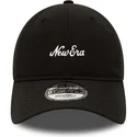 lippikset-kaareva-musta-saadettava-nauha-9twenty-repreve-heritage-script-new-era