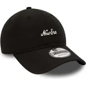lippikset-kaareva-musta-saadettava-nauha-9twenty-repreve-heritage-script-new-era
