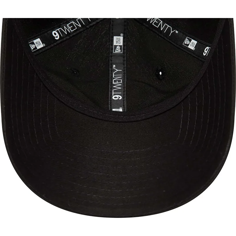 lippikset-kaareva-musta-saadettava-nauha-9twenty-repreve-heritage-script-new-era