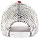 lippikset-kaareva-rekka-punainen-snapback-new-york-yankees-mlb-47-brand