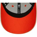 lippikset-kaareva-beige-saadettava-nauha-lapsille-9forty-graphic-monster-truck-new-york-yankees-mlb-new-era