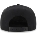 lippikset-littea-musta-snapback-chicago-white-sox-mlb-47-brand