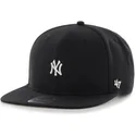 lippikset-littea-musta-snapback-new-york-yankees-mlb-47-brand