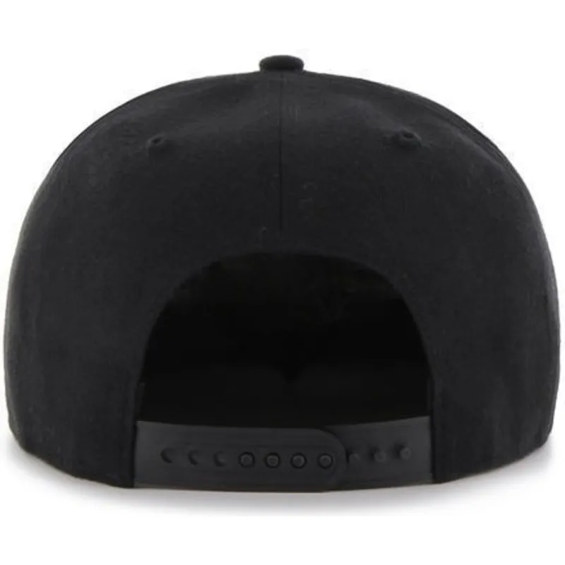 lippikset-littea-musta-snapback-new-york-yankees-mlb-47-brand lippikset-littea-musta-snapback-new-york-yankees-mlb-47-brand