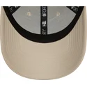 lippikset-kaareva-beige-saadettava-nauha-9forty-league-essential-new-york-yankees-mlb-new-era
