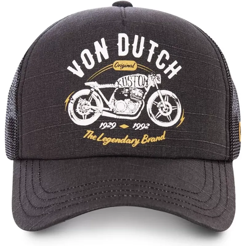 lippikset-kaareva-rekka-musta-snapback-crew9-von-dutch