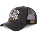 lippikset-kaareva-rekka-musta-snapback-crew9-von-dutch