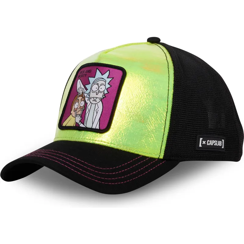 lippikset-kaareva-rekka-vihrea-snapback-ope-rick-ja-morty-capslab lippikset-kaareva-rekka-vihrea-snapback-ope-rick-ja-morty-capslab