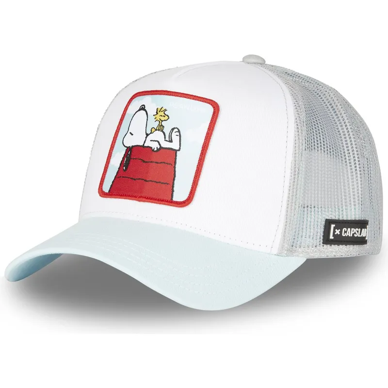 lippikset-kaareva-rekka-monivarinen-snapback-pea4-sno-snoopy-ja-ressu-tenavat-capslab