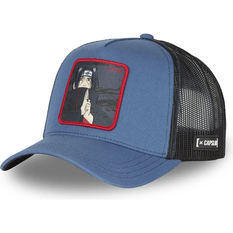 lippikset-kaareva-rekka-laivastonsininen-snapback-igb-itachi-uchiha-naruto-capslab