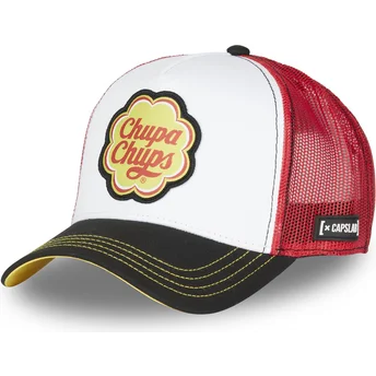 lippikset-kaareva-rekka-monivarinen-snapback-log2-ct-chupa-chups-capslab