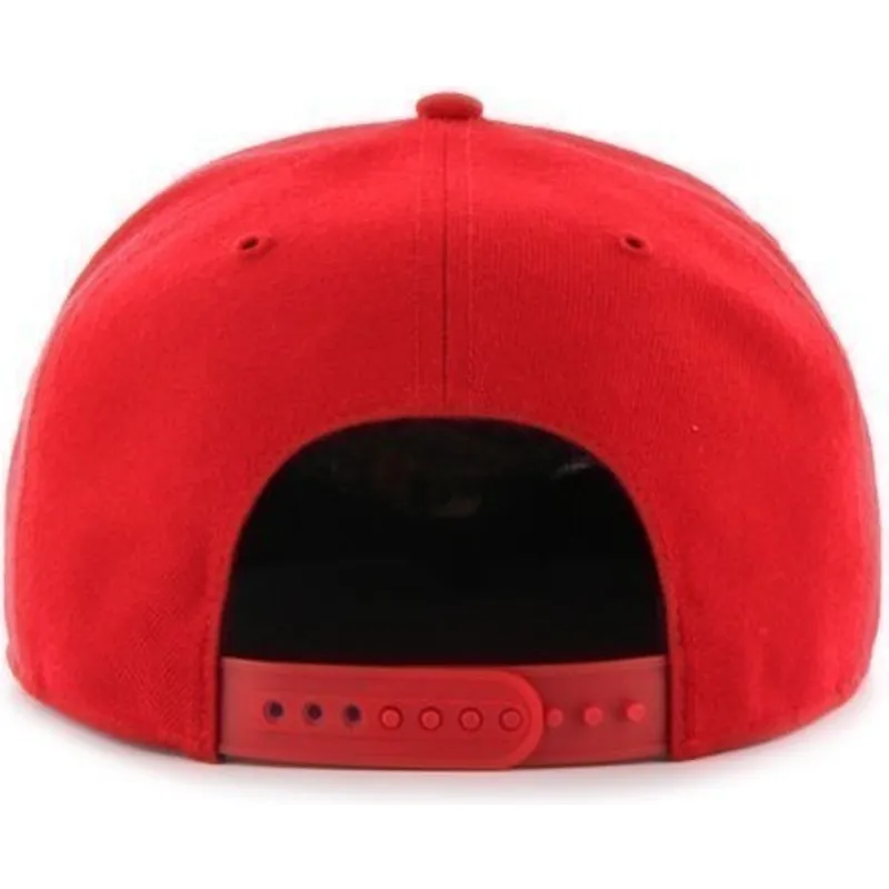lippikset-littea-punainen-snapback-new-york-yankees-mlb-47-brand