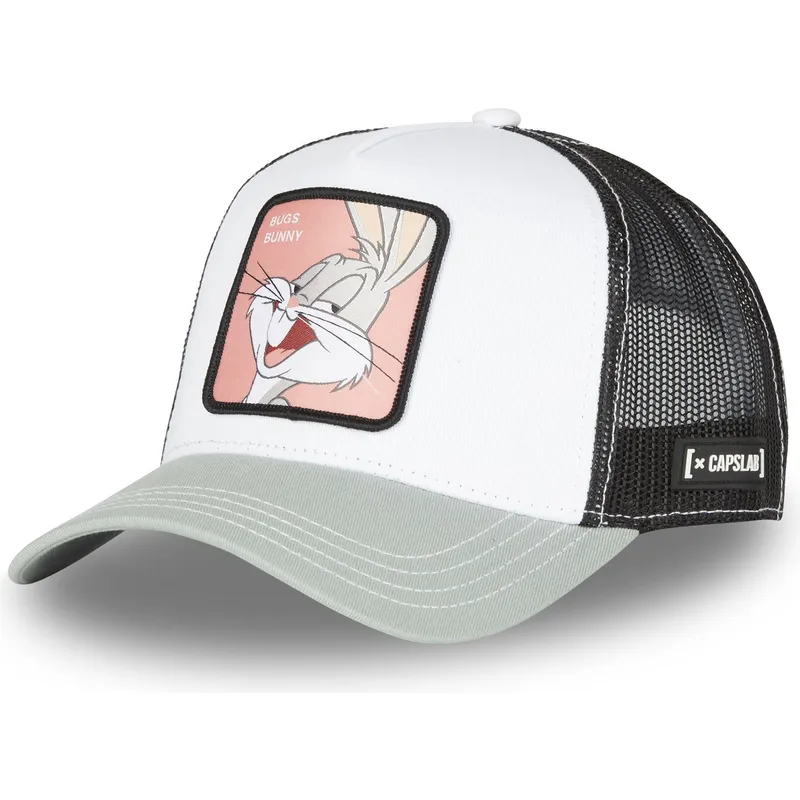 lippikset-kaareva-rekka-monivarinen-snapback-bug7-vaiski-vull-looney-tunes-capslab