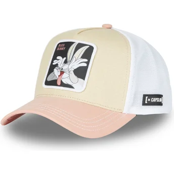 lippikset-kaareva-rekka-monivarinen-snapback-bug5-vaiski-vull-looney-tunes-capslab