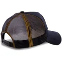 lippikset-kaareva-rekka-musta-snapback-lapsille-kiddaf1-tupu-ankka-looney-tunes-capslab