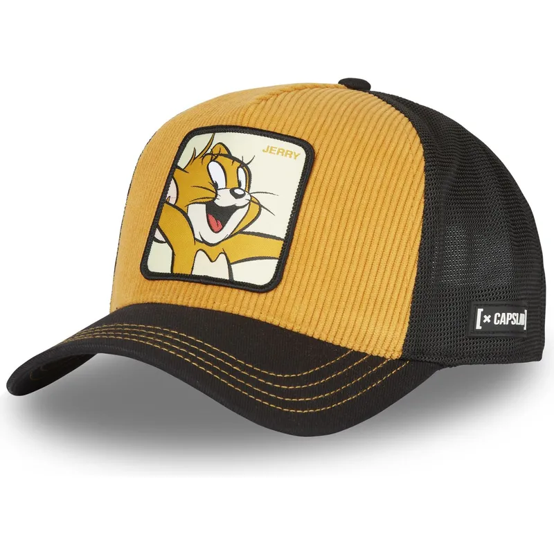 cap-kaareva-multicolor-snapback-jerry-looney-tunes-capslab