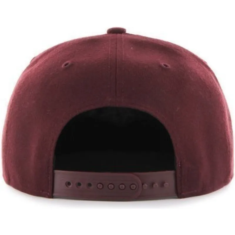 lippikset-littea-punainen-snapback-new-york-yankees-mlb-47-brand lippikset-littea-punainen-snapback-new-york-yankees-mlb-47-brand