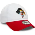 lippikset-kaareva-punainen-saadettava-nauha-lapsille-9forty-wonder-woman-dc-comics-hero-new-era