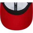 lippikset-kaareva-punainen-saadettava-nauha-lapsille-9forty-wonder-woman-dc-comics-hero-new-era