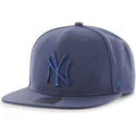 lippikset-littea-laivastonsininen-snapback-new-york-yankees-mlb-47-brand
