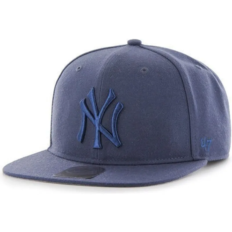 cap-littea-navy-blue-snapback-grande-new-york-yankees-mlb-47-brand