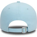 lippikset-kaareva-sininen-saadettava-nauha-9forty-league-essential-los-angeles-dodgers-mlb-new-era