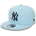 lippikset-littea-sininen-snapback-9fifty-league-essential-new-york-yankees-mlb-new-era