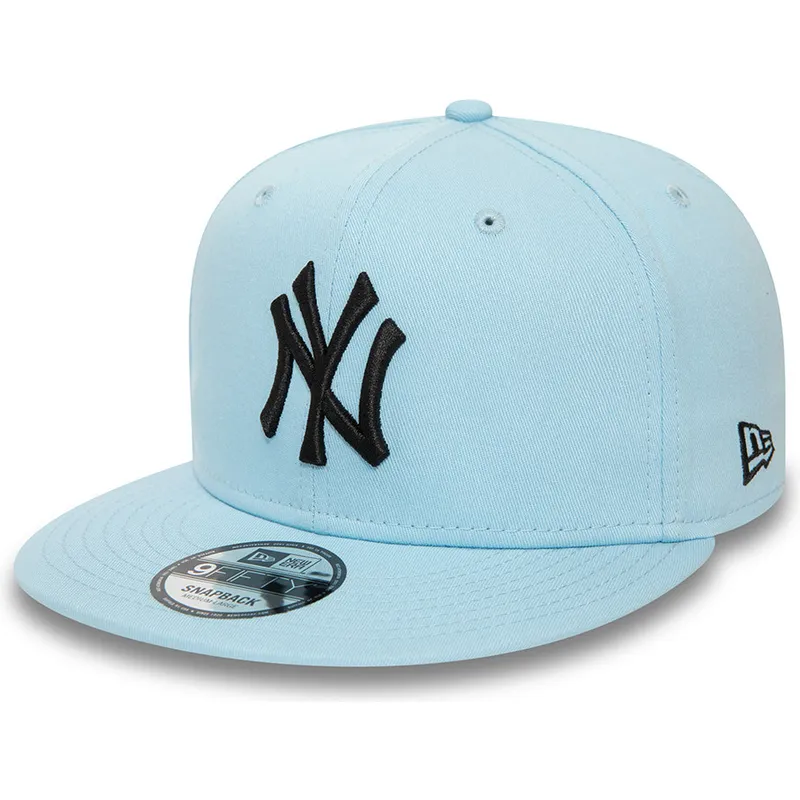 lippikset-littea-sininen-snapback-9fifty-league-essential-new-york-yankees-mlb-new-era