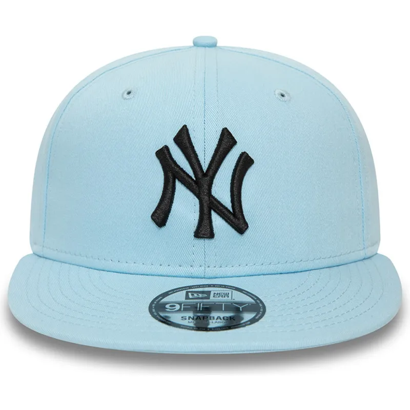 lippikset-littea-sininen-snapback-9fifty-league-essential-new-york-yankees-mlb-new-era