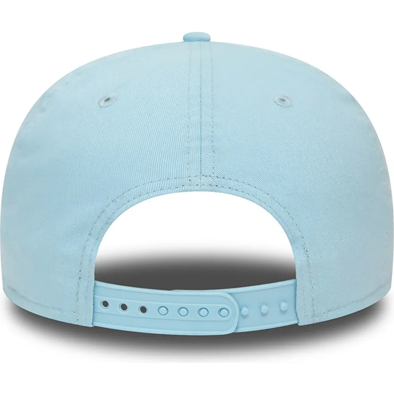 lippikset-littea-sininen-snapback-9fifty-league-essential-new-york-yankees-mlb-new-era