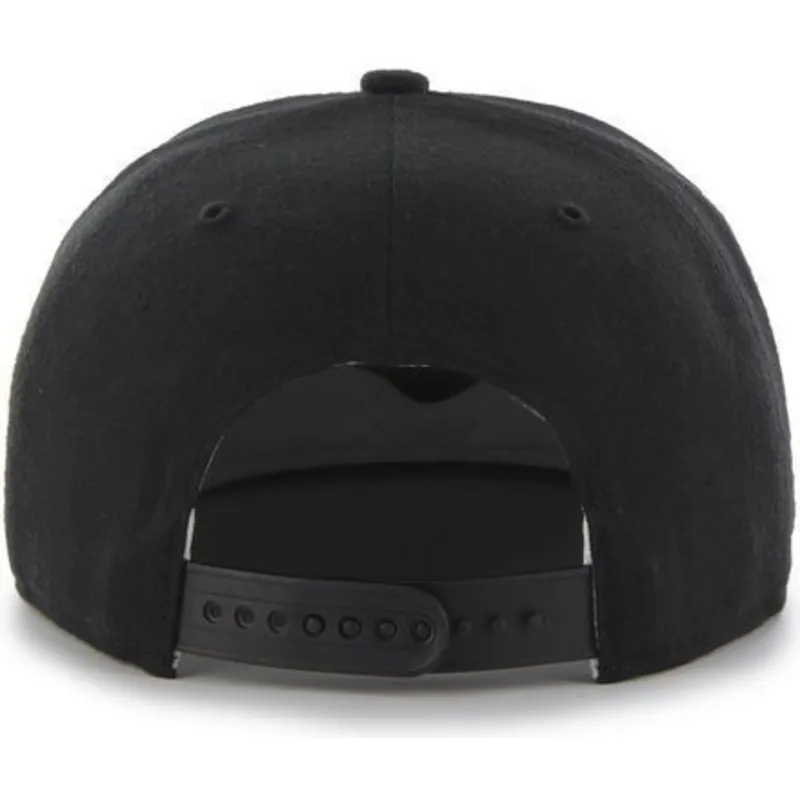 lippikset-littea-musta-snapback-atlanta-braves-mlb-47-brand lippikset-littea-musta-snapback-atlanta-braves-mlb-47-brand