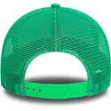 lippikset-kaareva-rekka-vihrea-snapback-a-frame-league-essential-new-york-yankees-mlb-new-era