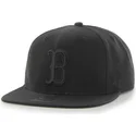 lippikset-littea-musta-snapback-boston-red-sox-mlb-47-brand