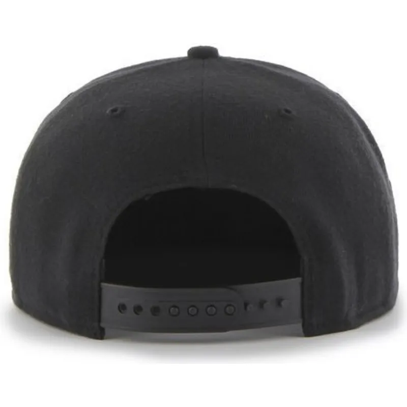 lippikset-littea-musta-snapback-boston-red-sox-mlb-47-brand lippikset-littea-musta-snapback-boston-red-sox-mlb-47-brand