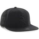 lippikset-littea-musta-snapback-chicago-white-sox-mlb-47-brand