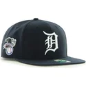 lippikset-littea-laivastonsininen-snapback-detroit-tigers-mlb-47-brand
