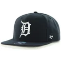 lippikset-littea-laivastonsininen-snapback-detroit-tigers-mlb-47-brand