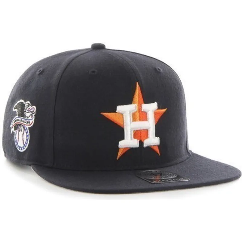 lippikset-littea-laivastonsininen-snapback-houston-astros-mlb-47-brand lippikset-littea-laivastonsininen-snapback-houston-astros-mlb-47-brand