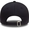 lippikset-kaareva-laivastonsininen-saadettava-nauha-9forty-animal-infill-los-angeles-dodgers-mlb-new-era