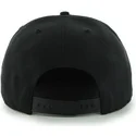 lippikset-littea-musta-snapback-los-angeles-dodgers-mlb-47-brand
