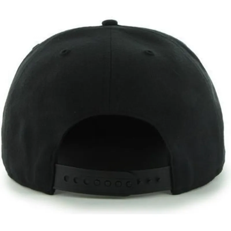 lippikset-littea-musta-snapback-los-angeles-dodgers-mlb-47-brand