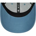 lippikset-kaareva-sininen-saadettava-nauha-9forty-seasonal-infill-new-york-yankees-mlb-new-era